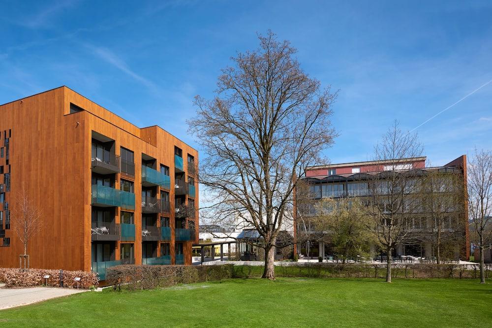 Newstar Hotel St. Gallen Exteriör bild