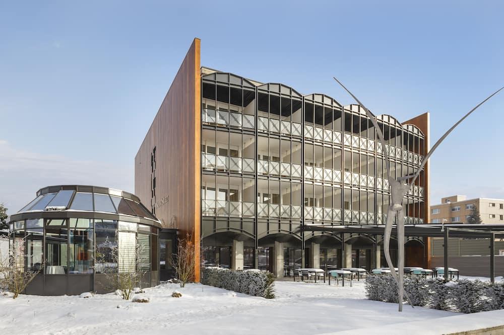 Newstar Hotel St. Gallen Exteriör bild