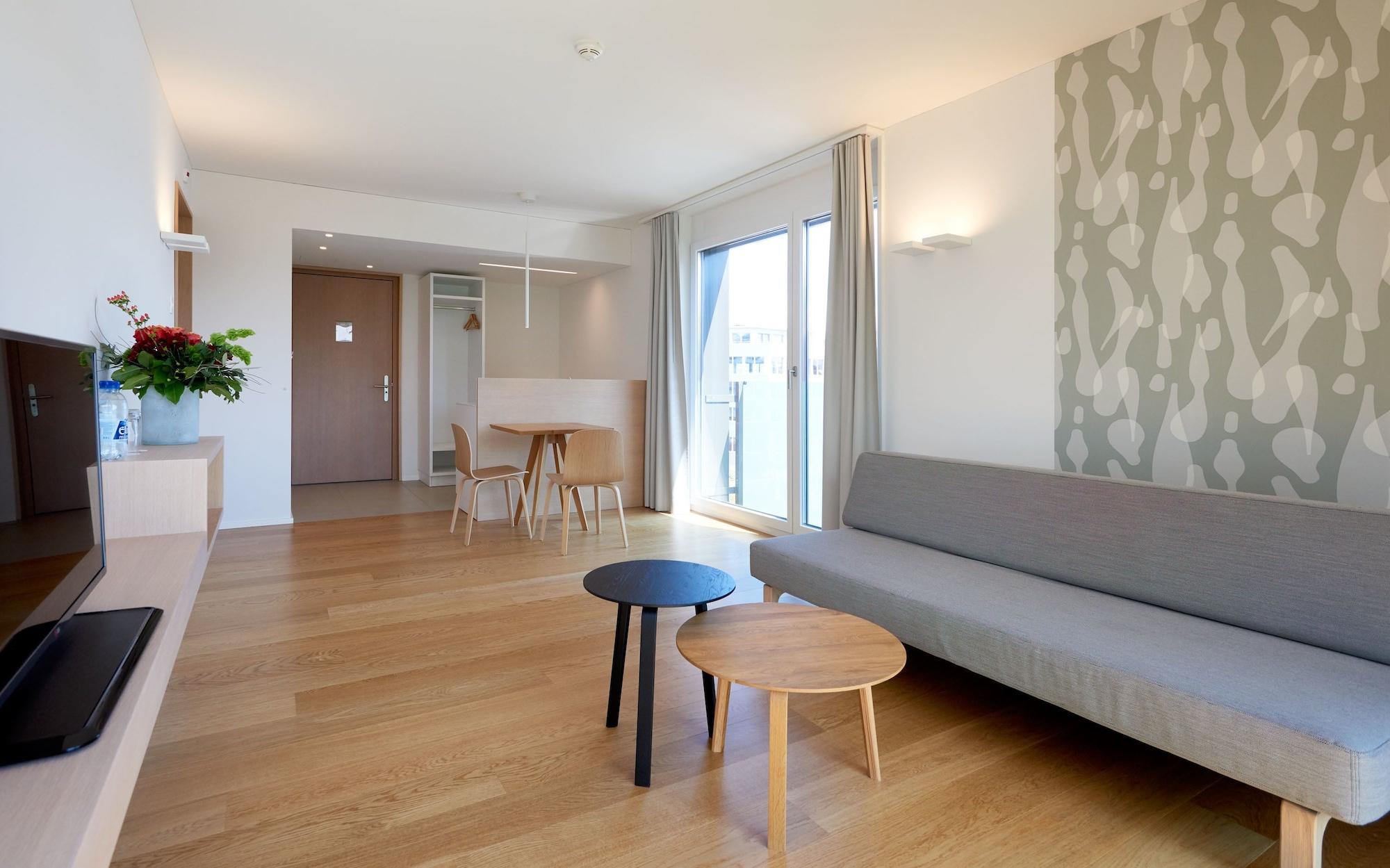 Newstar Hotel St. Gallen Exteriör bild