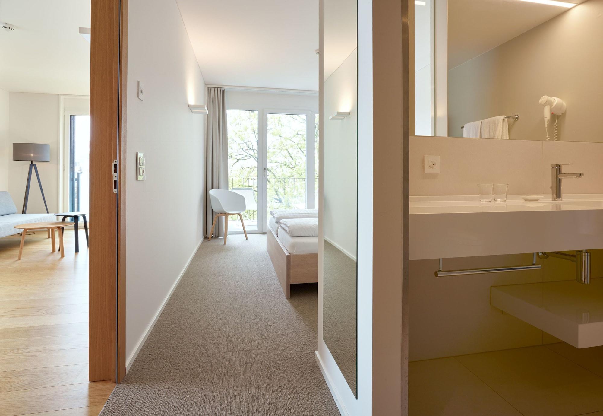 Newstar Hotel St. Gallen Exteriör bild