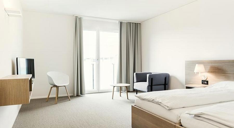 Newstar Hotel St. Gallen Exteriör bild