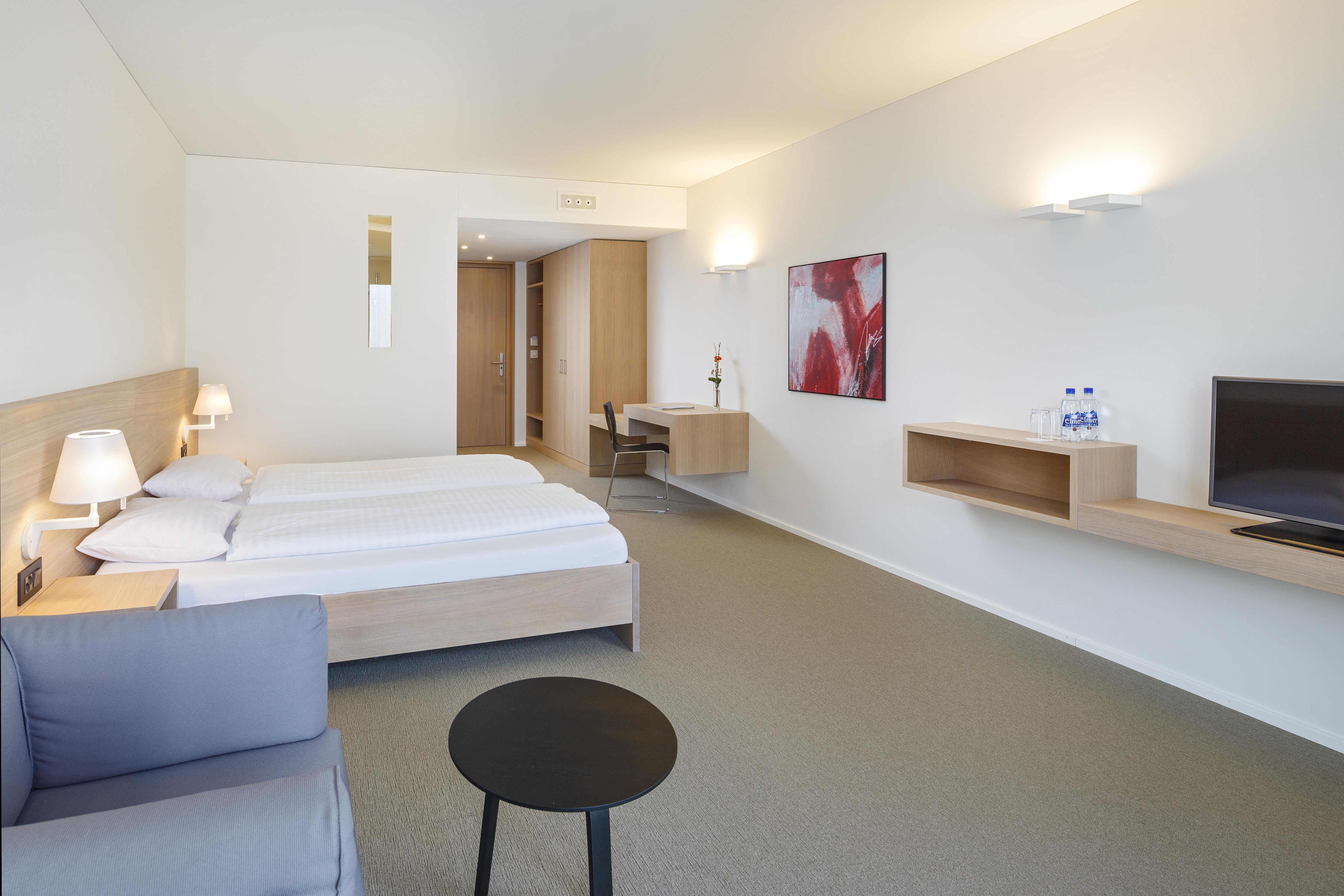 Newstar Hotel St. Gallen Exteriör bild