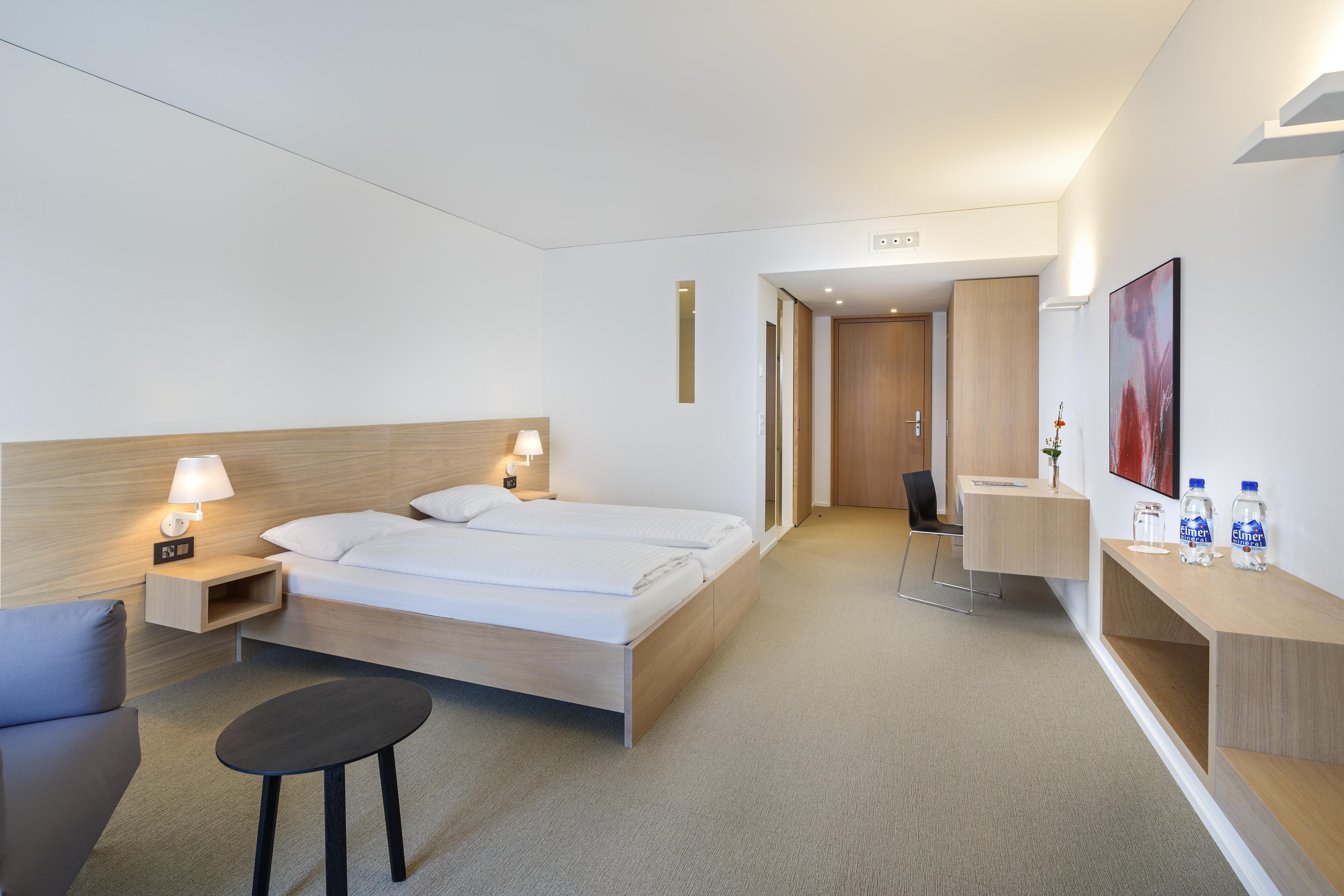 Newstar Hotel St. Gallen Exteriör bild