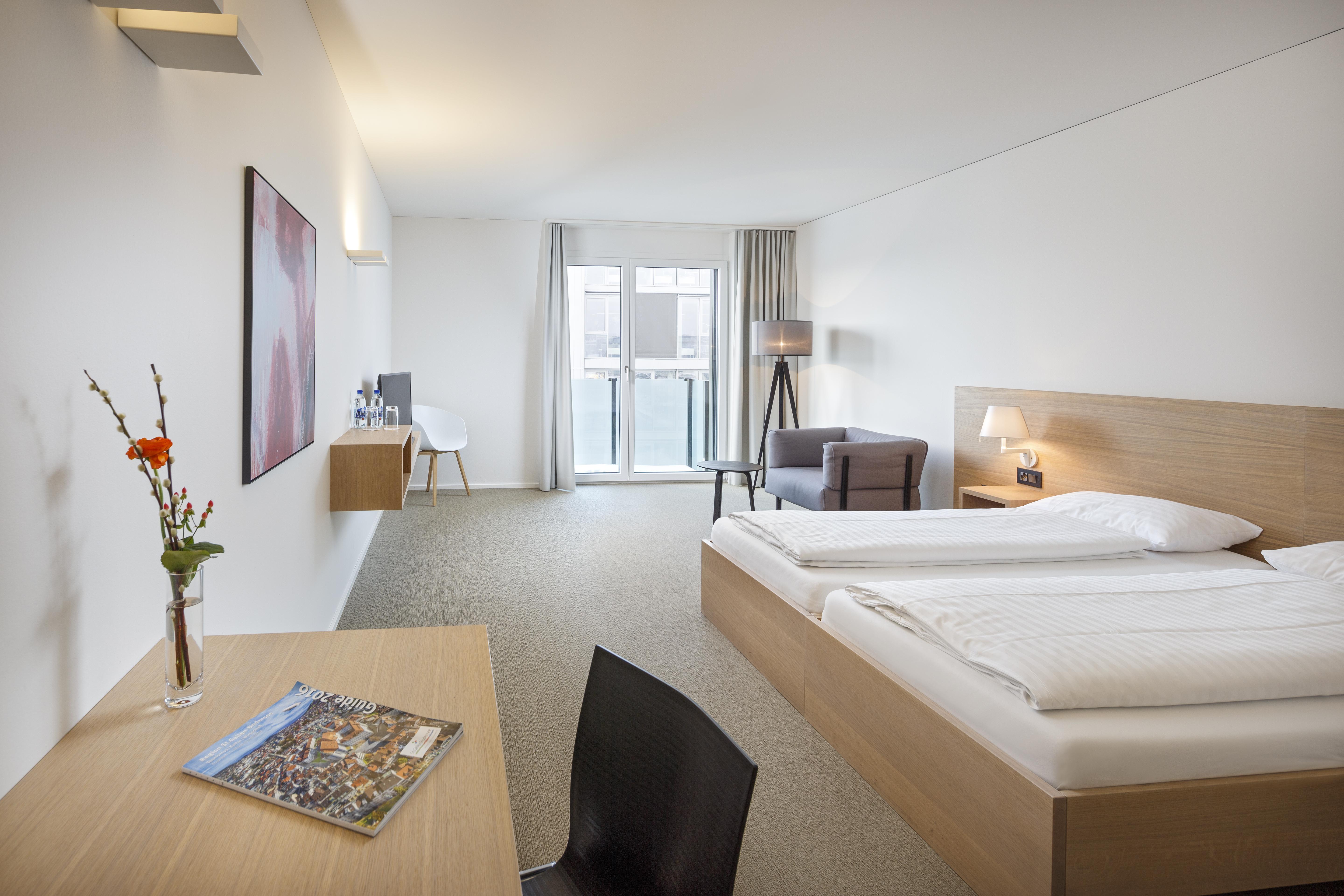 Newstar Hotel St. Gallen Exteriör bild