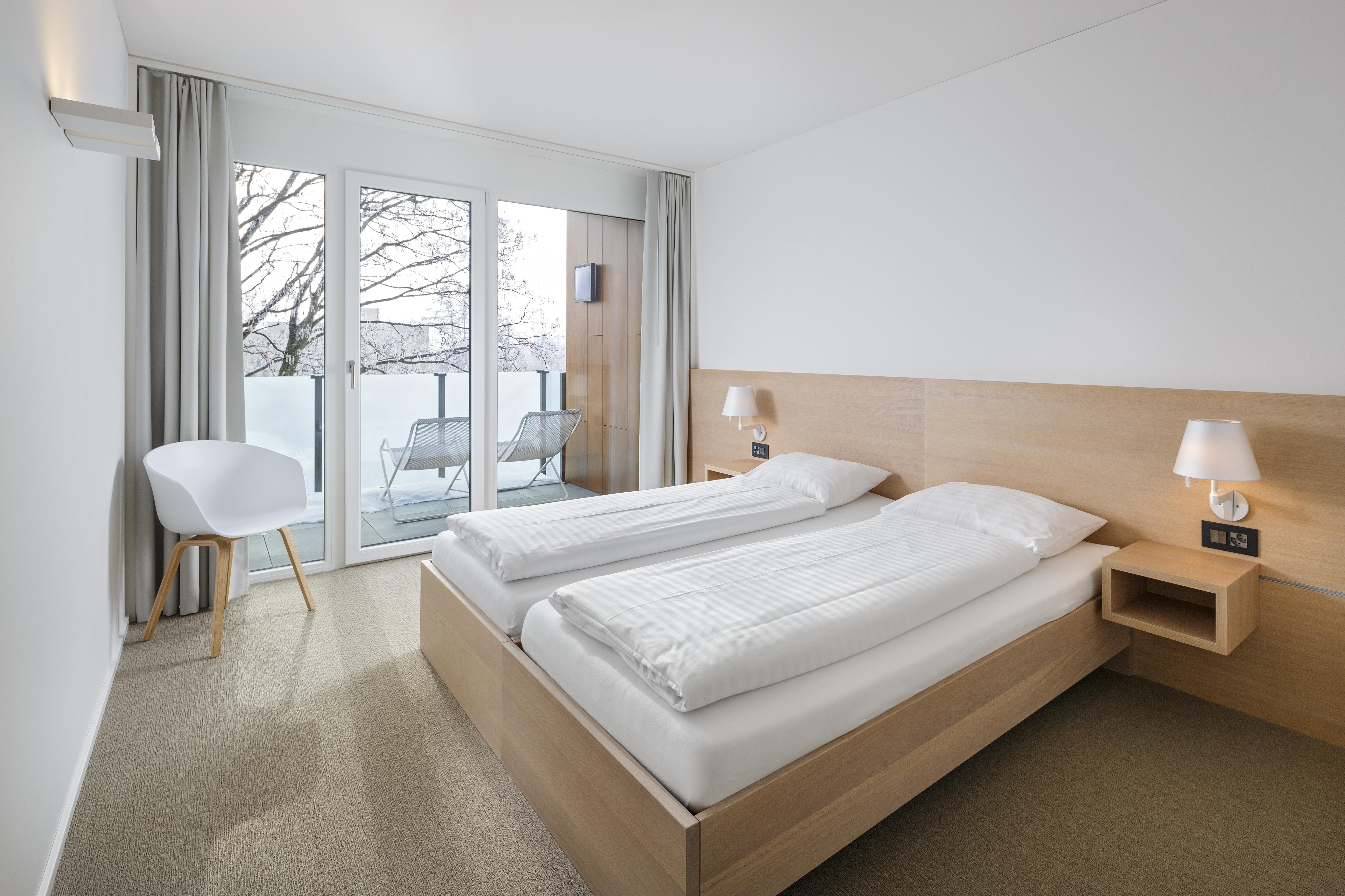 Newstar Hotel St. Gallen Exteriör bild
