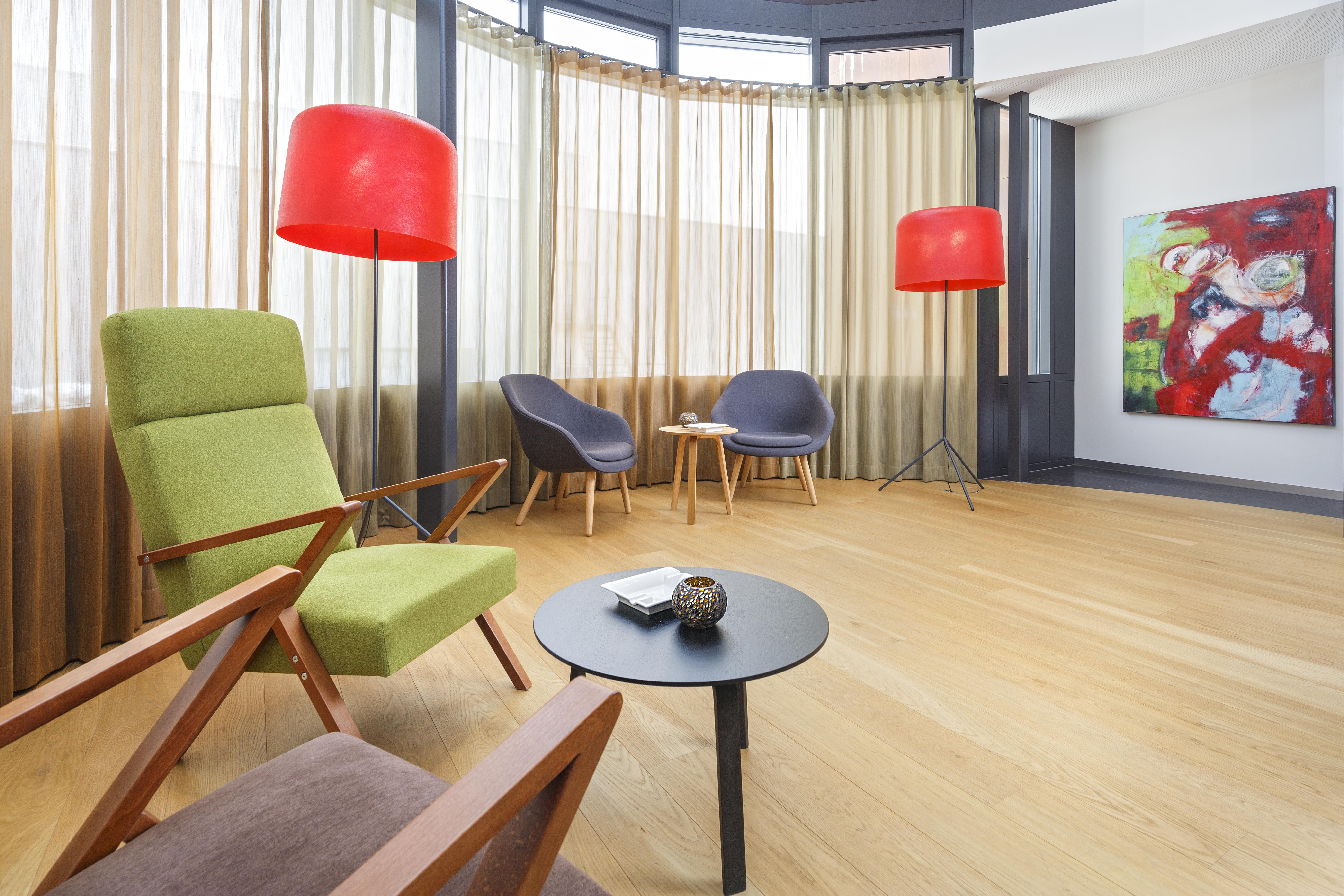 Newstar Hotel St. Gallen Exteriör bild